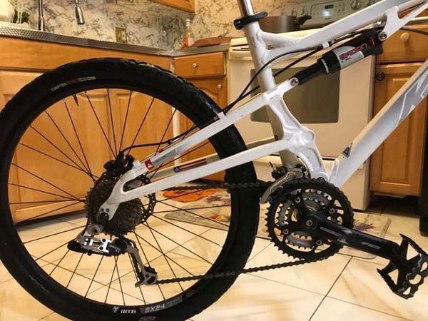 k2 29 mountain bike