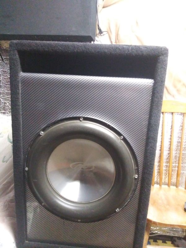 15' NICHE AUDIO for Sale in Hemet, CA OfferUp