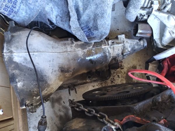 used th350 transmission for sale near me