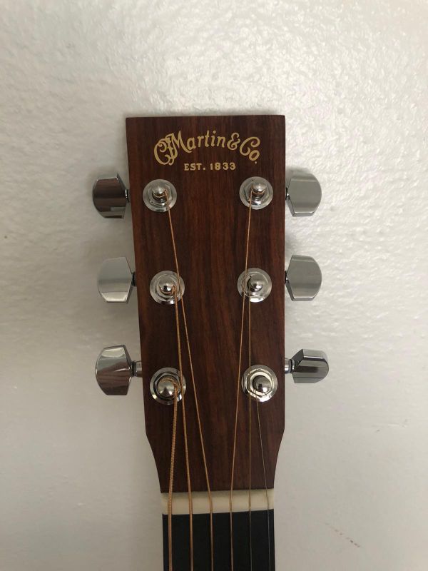 Martin Special D Ovangkol Dreadnought AcousticElectric