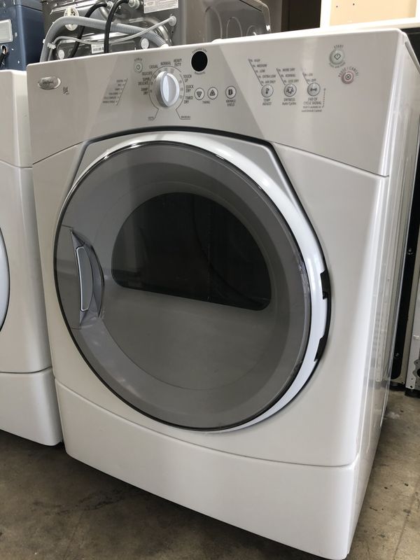 Washer and dryer set Whirlpool Duet (stackable) for Sale in Jacksonville, FL OfferUp