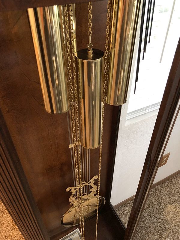 Howard Miller Masonic Temple Grandfather Clock for Sale in Everett, WA
