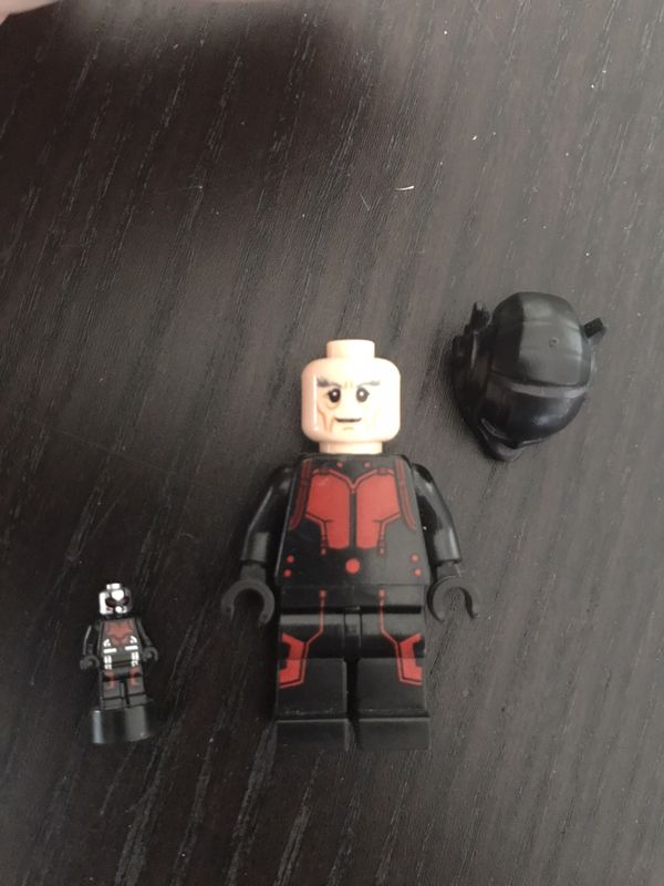 ant man lego set amazon