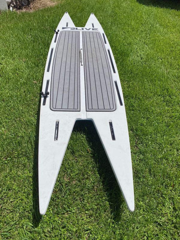 Live 2 fish paddle board for Sale in FL, US OfferUp