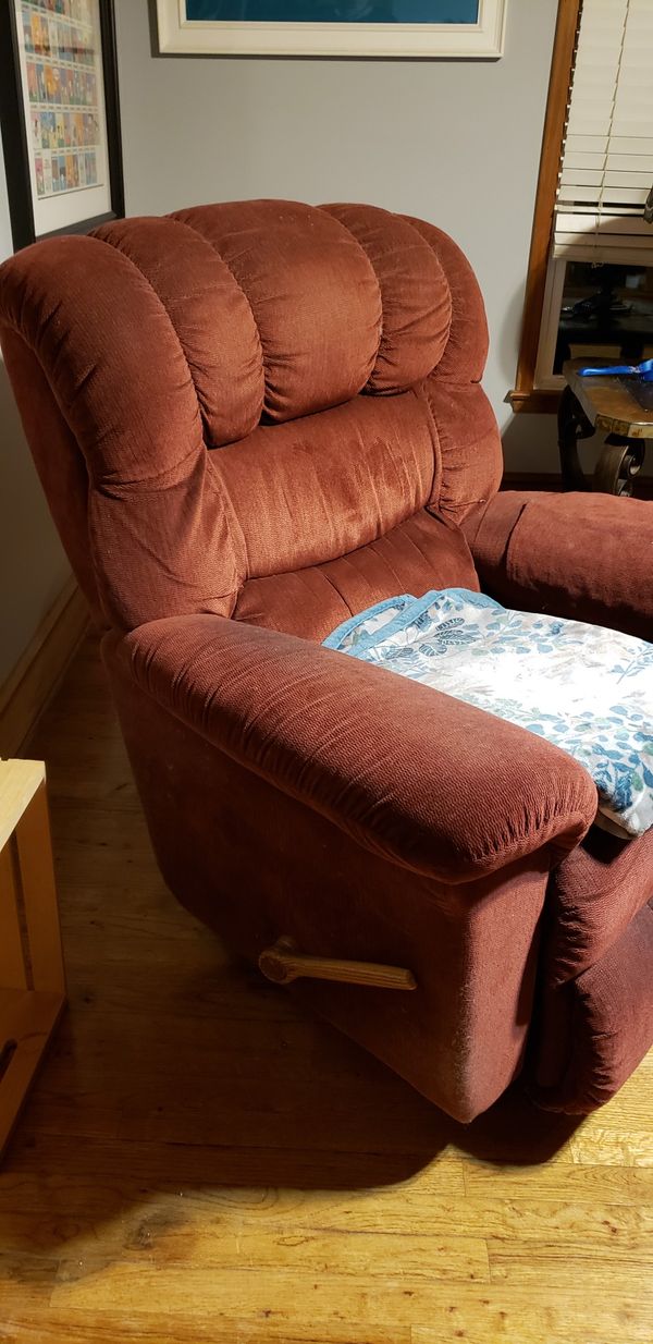 Lazy boy big and tall recliner for Sale in Stanley, NC OfferUp