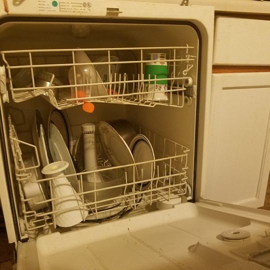 Maytag jetclean Super Capacity quiet pack dishwasher for Sale in