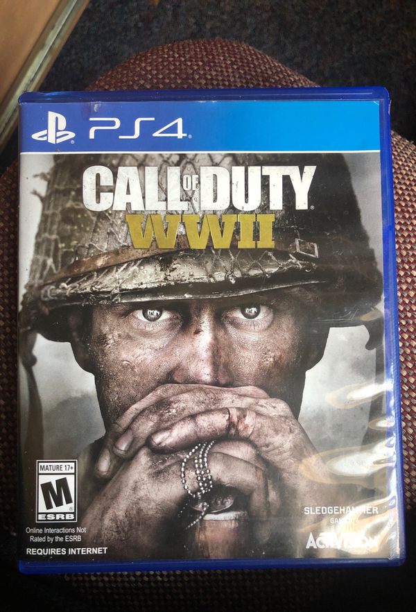download cod ww2 ps4 for free