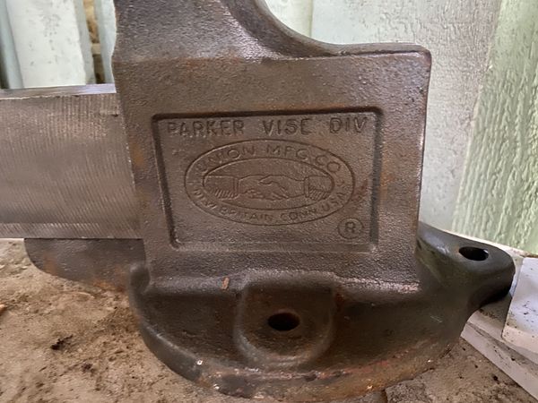 vintage vise for sale in bothell, wa - offerup