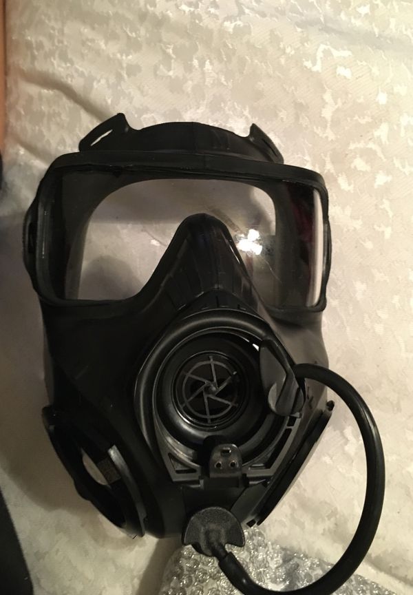 Avon Full Face Respirator M50 Gas Mask for Sale in Mesa, AZ - OfferUp