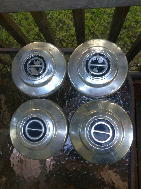 Truck Hubcaps OEM Original Vintage Ford Ranger Hub Cap Set 4 Original