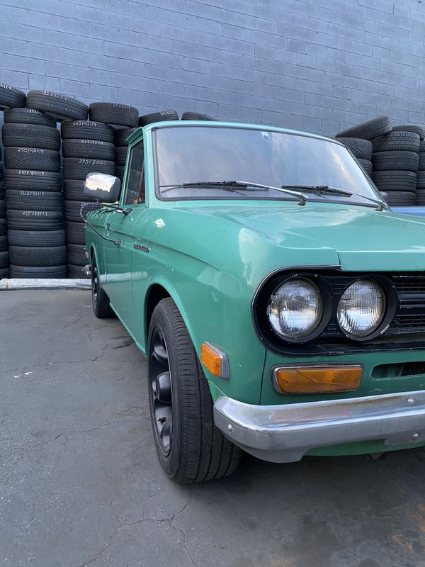 1971 Datsun pickup for Sale in Pico Rivera, CA - OfferUp