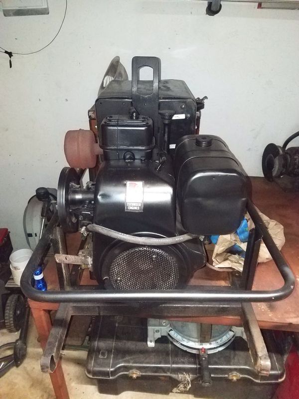 Miller Roughneck 2E Welder/Generator for Sale in Van, TX - OfferUp