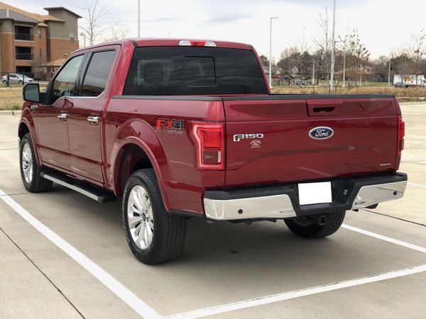 2016 Ford F150 Lariat FX4 for Sale in Grand Prairie, TX ...