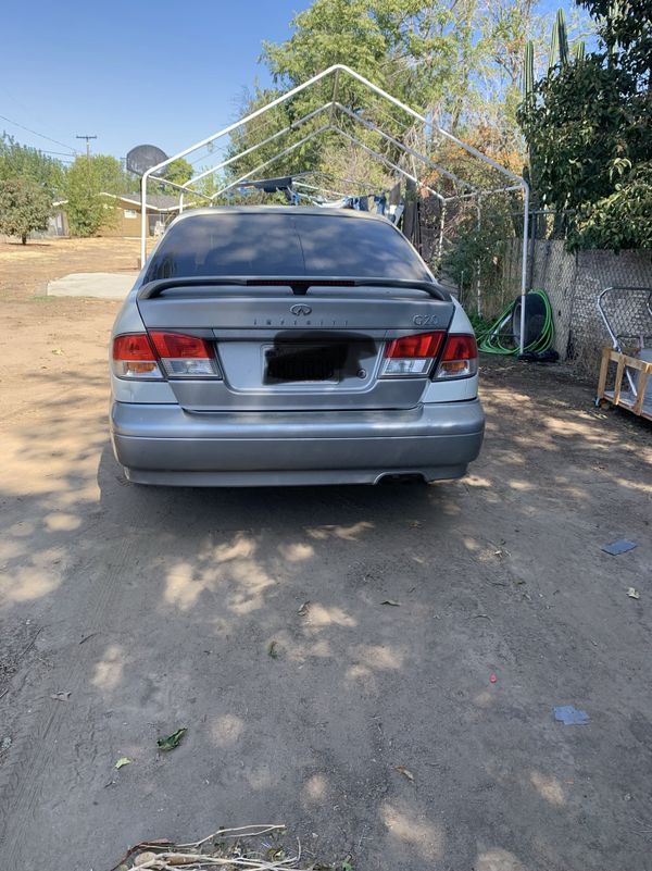 2000 Infiniti G20 for Sale in Fresno, CA - OfferUp