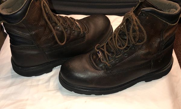 red wing boots ansi z41 pt99 size 12 for Sale in Montebello, CA - OfferUp
