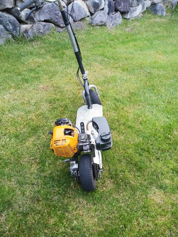 Zooma 35cc Gas Scooter. for Sale in Bonney Lake, WA - OfferUp