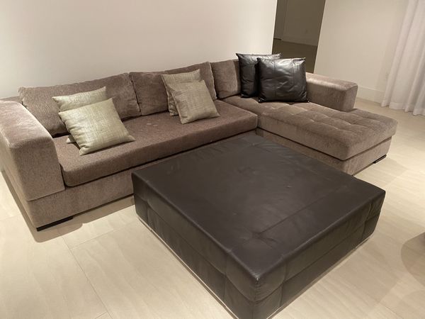 Artefacto Sectional Sofa for Sale in Miami, FL - OfferUp