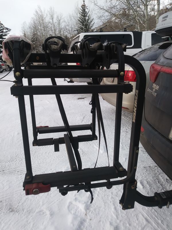 Yakima 4 bike/6 ski rack hitch for Sale in Basalt, CO OfferUp