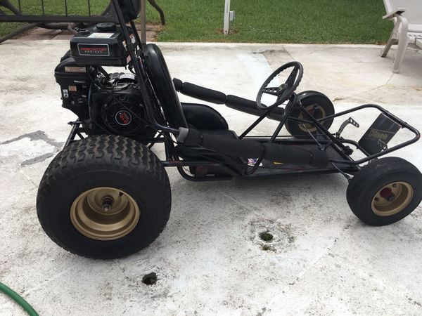 Manco Dingo Go kart for Sale in Lake Worth, FL - OfferUp