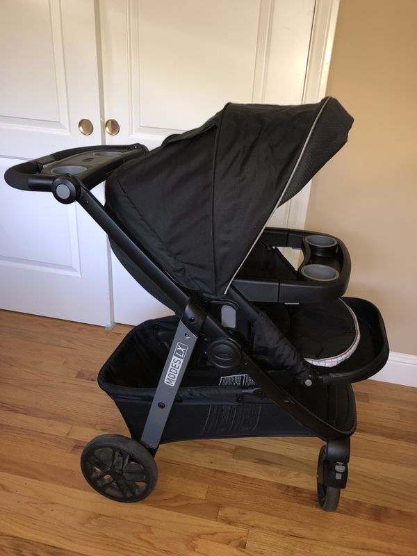 modes lx travel system by graco