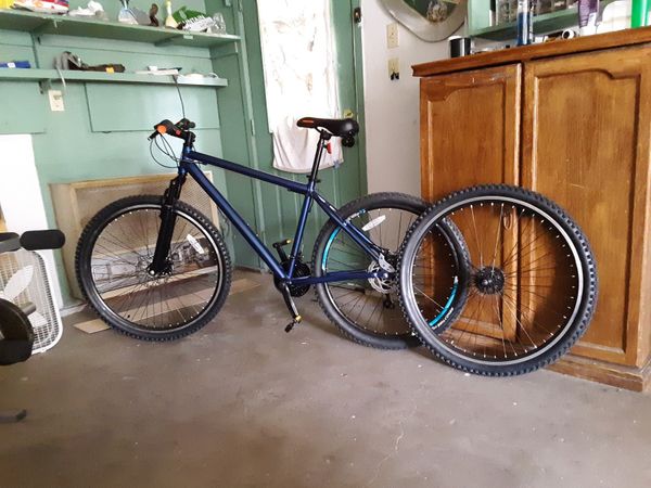 27.5 back rim