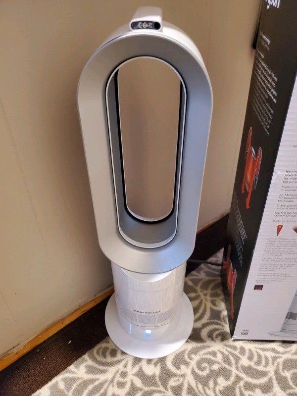 dyson hot and cold purifier fan