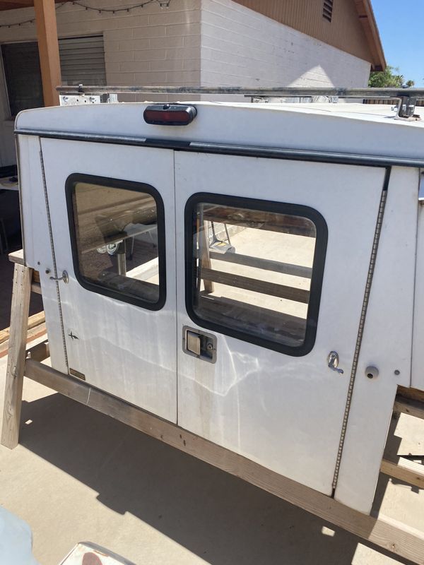 6 Ft Bed Camper For Sale In Chandler Az Offerup