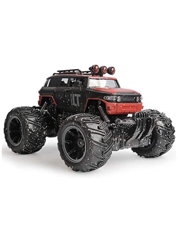 rc mud cars