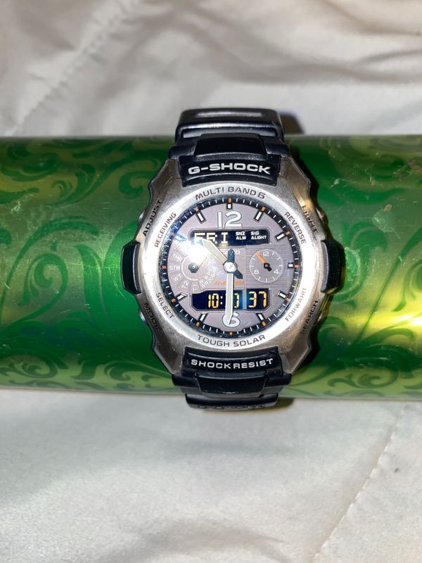 casio gw 2500