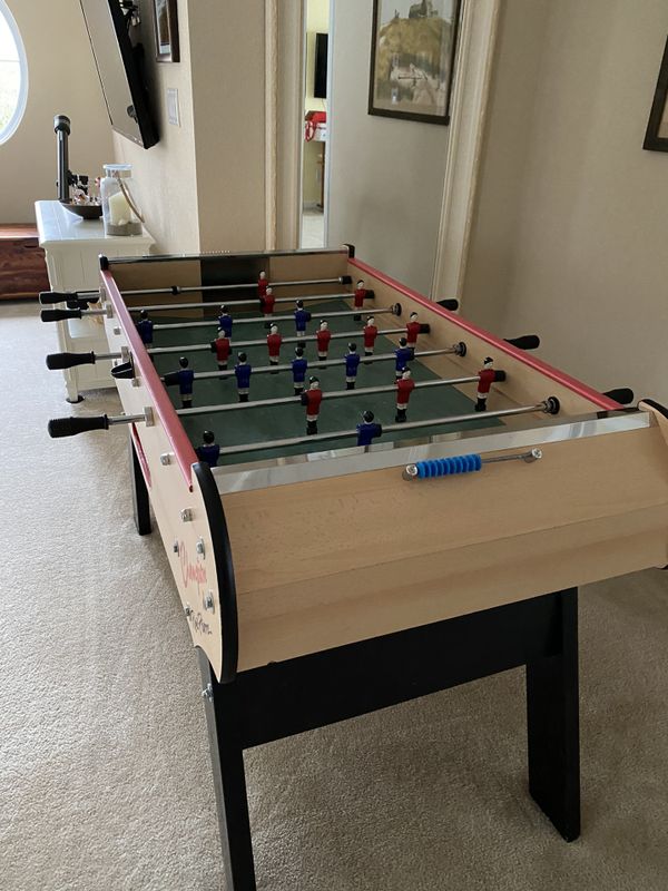 Champion de Rene Pierre Foosball Table for Sale in Virginia Beach, VA OfferUp