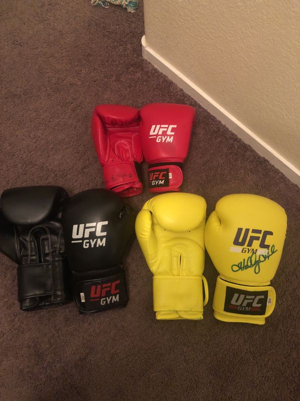 Lv Boxing Gloves Paul Smith