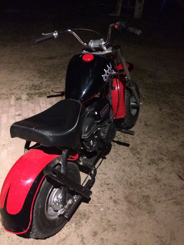 212cc mini bike for Sale in San Antonio TX - OfferUp