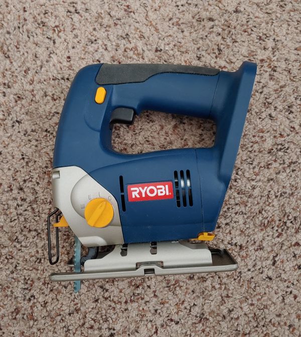 Ryobi 18v Orbital Jig Saw for Sale in Fountain, CO OfferUp