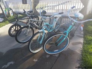 Any bike here 120$ obo for Sale in Westminster, CA