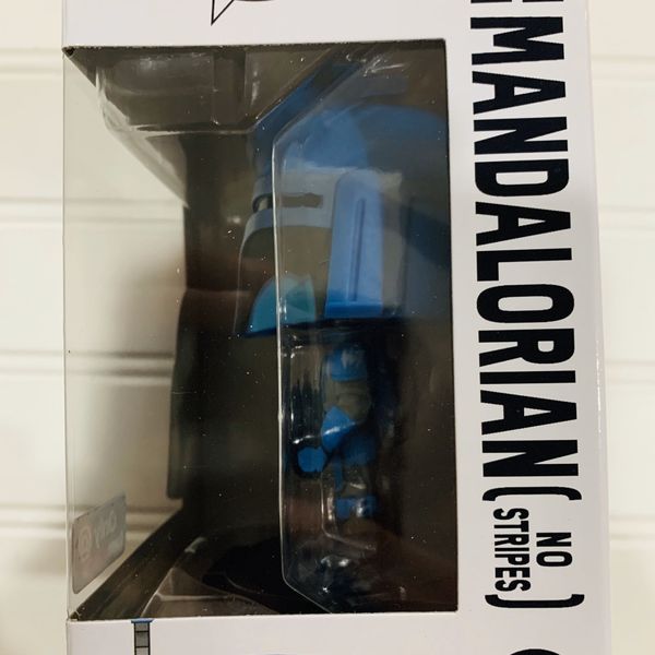 funko pop mandalorian death watch