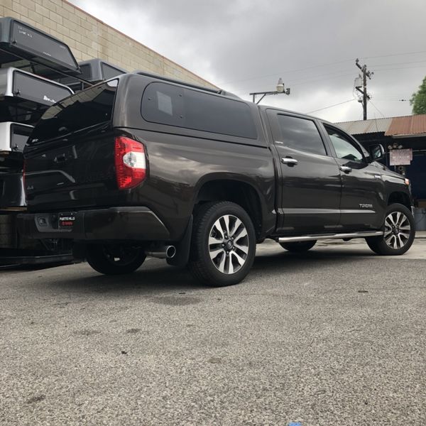 Used Truck Camper Shell for Sale in City of Industry, CA OfferUp