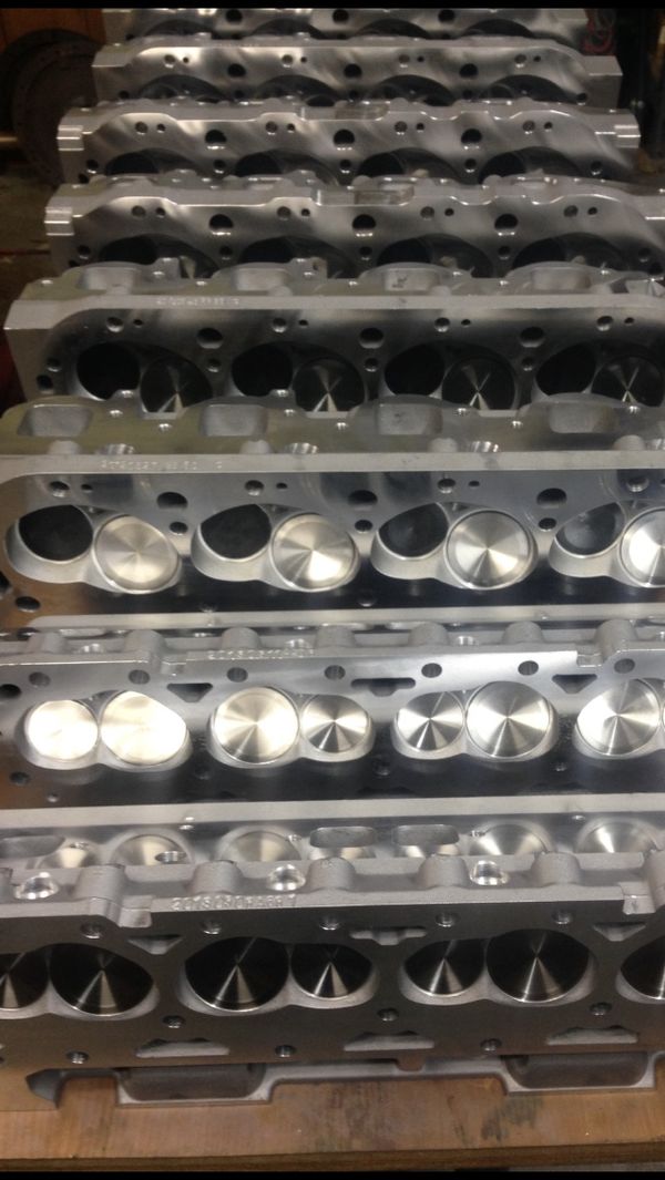 Big block chevy heads 396 427 454 for sale in olathe ks offerup