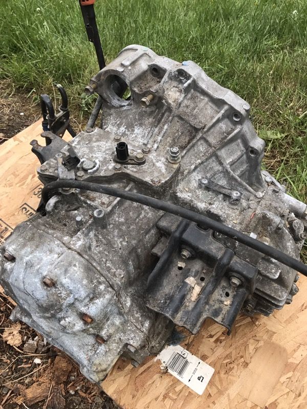 06 Toyota Sienna Transmission Latest Toyota News