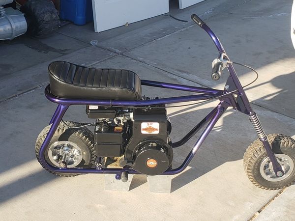 used taco mini bikes for sale