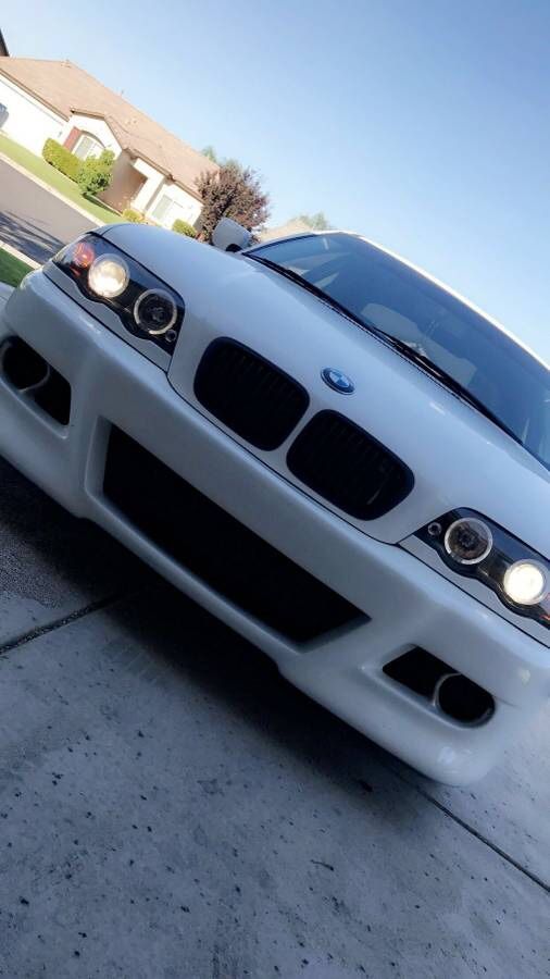 BMW E46 M3 Front End Low Miles for Sale in Bakersfield, CA ...