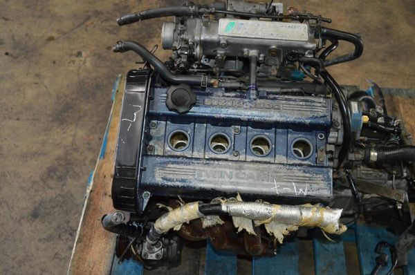 JDM SUZUKI SWIFT GTI G13B 1.3L DOHC ENGINE MOTOR for Sale in Hialeah ...