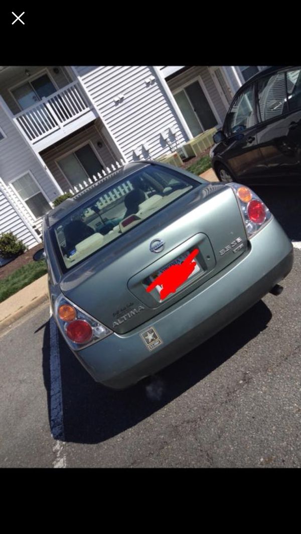 Used Car Dealerships Richmond Va >> 2003 Nissan Altima for Sale in Richmond, VA - OfferUp Used Car Dealerships Richmond Va >> 2003 Nissan Altima for Sale in Richmond, VA - OfferUp