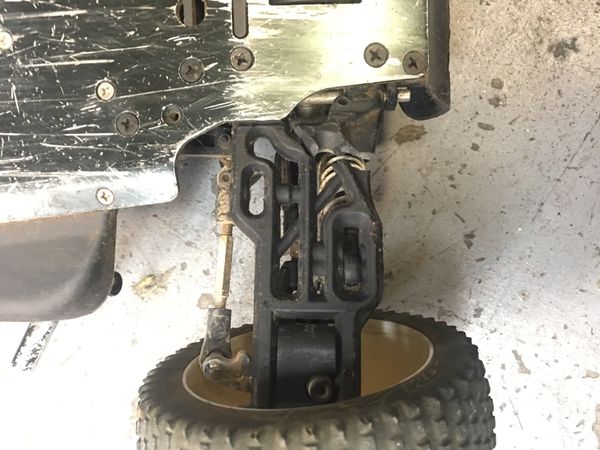 xtm xt2 nitro buggy