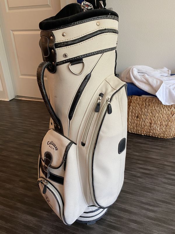 Vintage Callaway Golf Bag for Sale in Kansas City, MO OfferUp