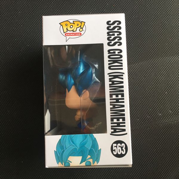 funko pop 563 dragon ball