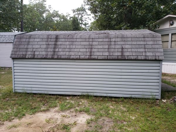 12 x 16 storage shed for Sale in Southampton Township, NJ - OfferUp