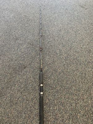 Penn Mariner Stand Up Fishing Rod Model 630 Beauty 172990117