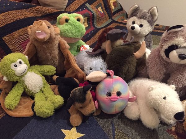 free stuffed animals by mail