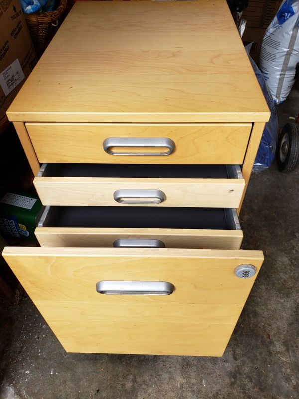 IKEA rolling file cabinet for Sale in Edmonds, WA - OfferUp