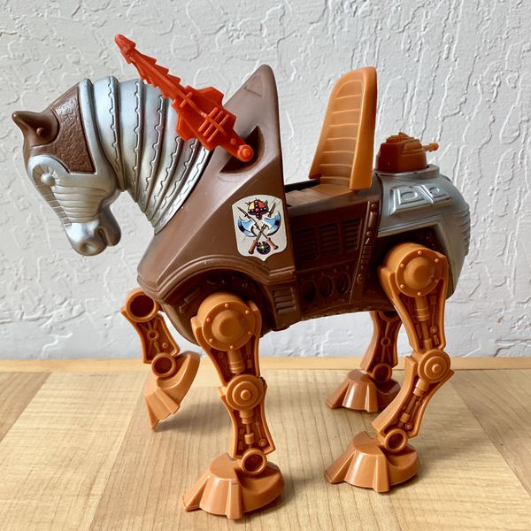 masters of the universe horse